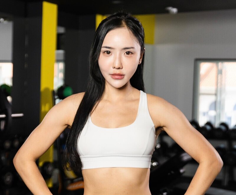vanessa oh personal trainer