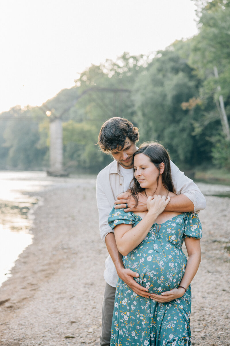 Maternity Photo Session Williamsport TN