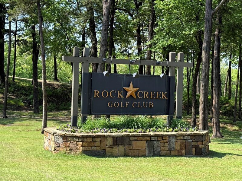 Lot for sale at Rock Creek Golf Club
