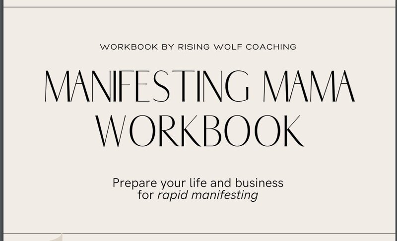 free manifesting quickly workbook