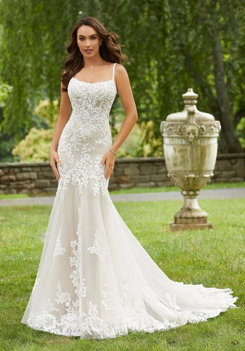 MORI LEE MERMAID