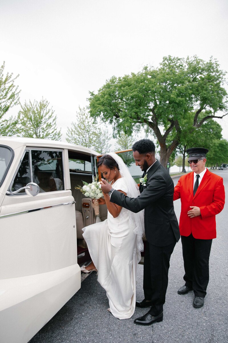 Dreamy Elopement in Harpers Ferry, WV