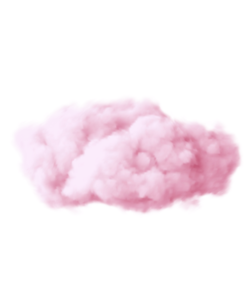 Pink Cloud.