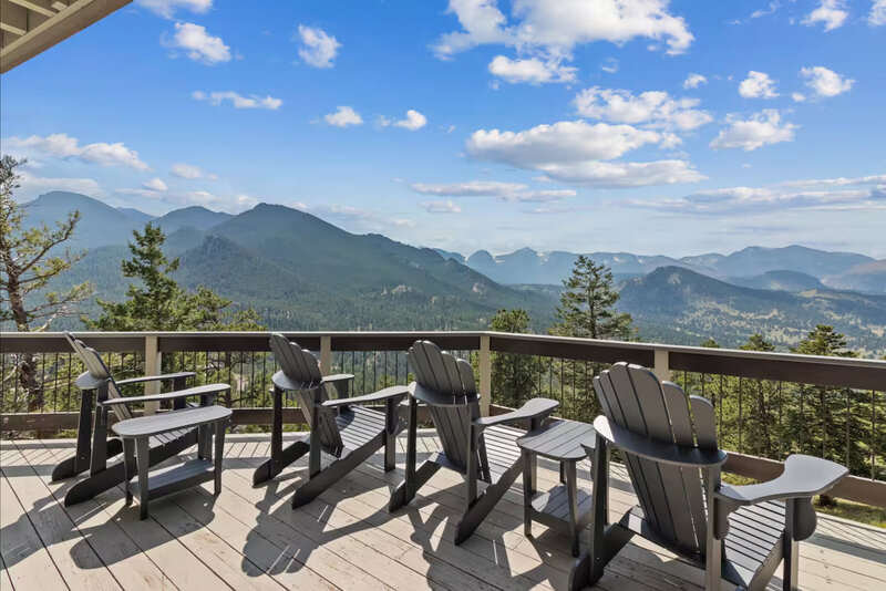 Live and Grow Casa Cristal Retreat Home in Estes Park-13