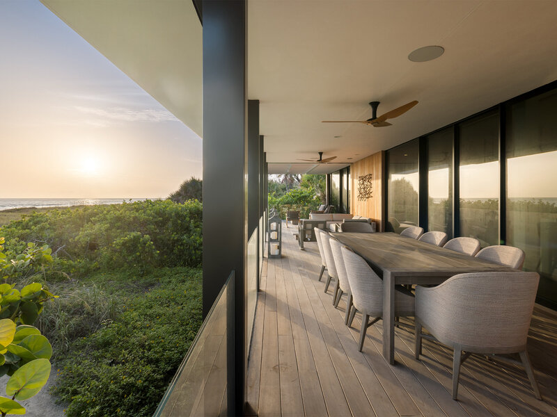 Sweet Sparkman Architecture Gulf Gardens Landscape 1