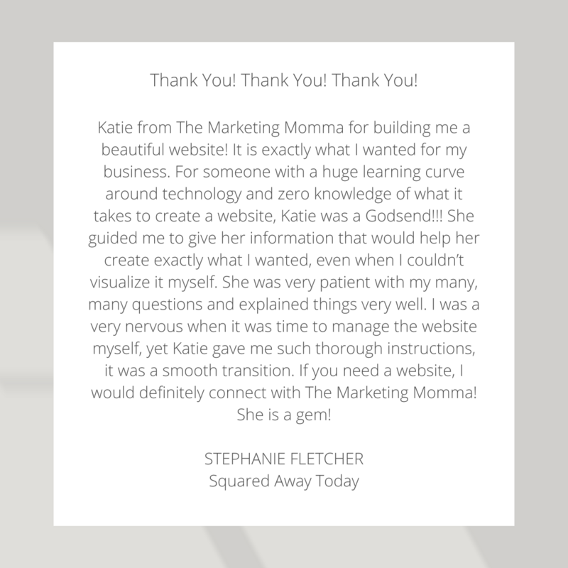 stephanie testimonial