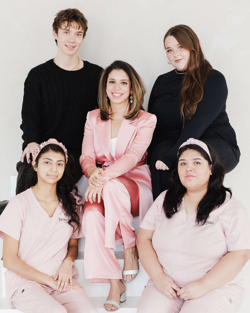Lymphatic drainage spa team based in Chicago