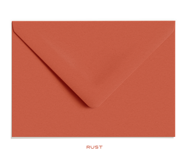 Rust-Envelope