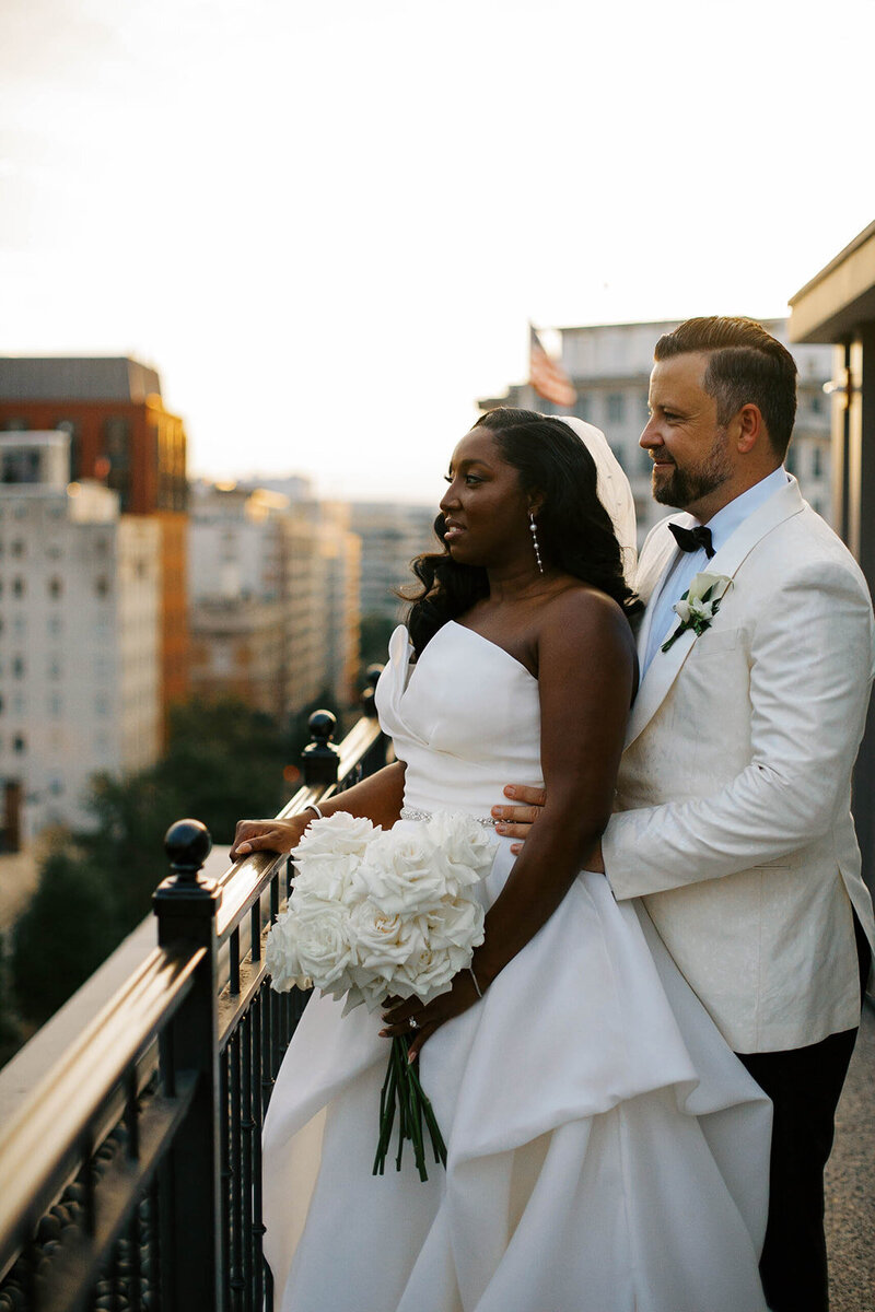 White Luxury in D.C - Floral Gallery by Krysta Smith floral Design_17