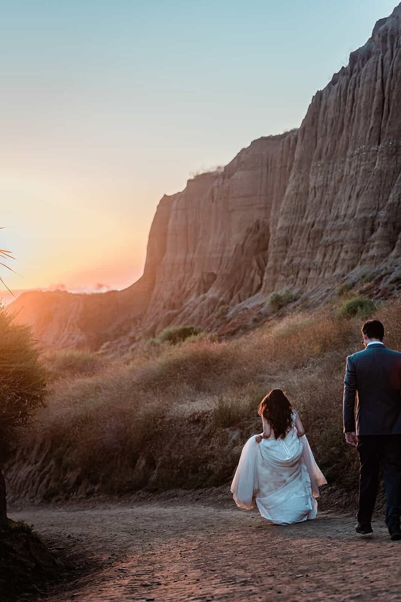 Packages for luxury adventure elopement photography and planning