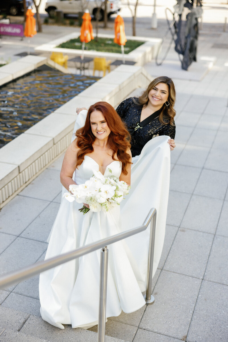 Luxury Wedding at The Olana in Dallas