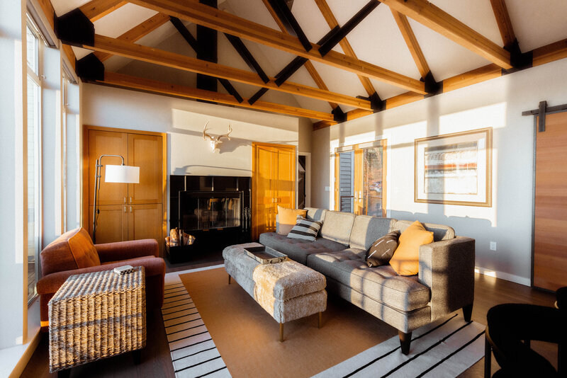 Cosy room