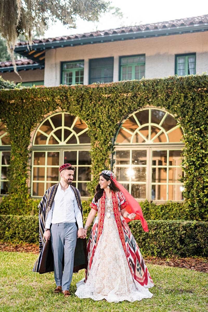 South Asian, Persian & Indian Wedding Makeup Artist Jacksonville