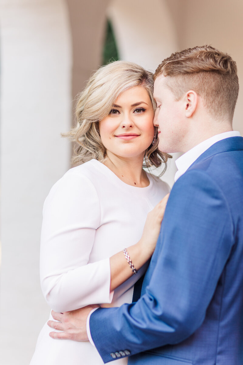 Jennifer B Photography-John and Olivia-Engagement-Weymouth Gardens, Southern Pines, NC-2020-0175