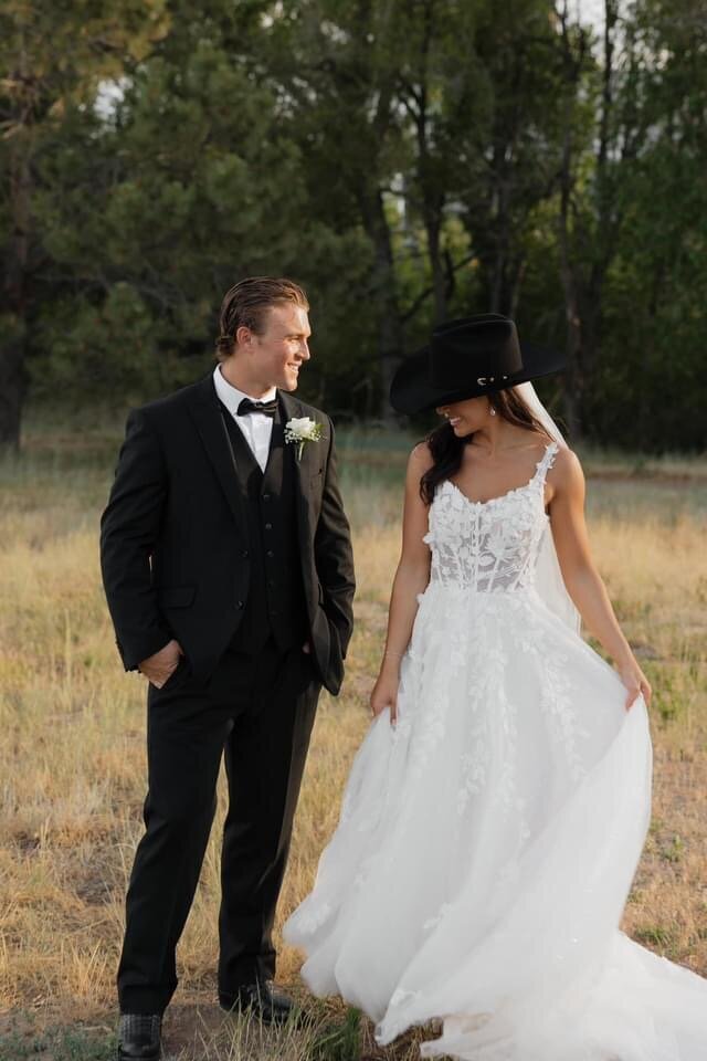bridal party portraits, wedding day, elopement photographer