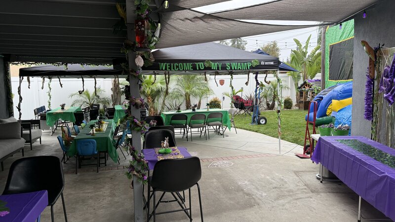 Shrek-Fiona-6th-birthday-charlie-cellar-to-sea-events-14