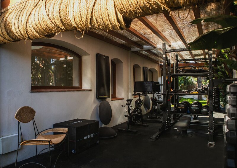 gym
