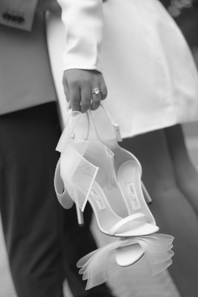 Central Park Jimmy Choo Documentary Engagement Photographer