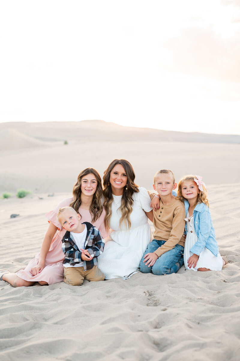 Rexburg Family Photographer