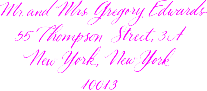 Running Script- Magenta