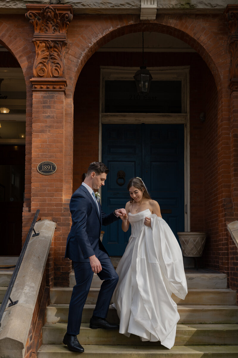 Texas Elopement Session