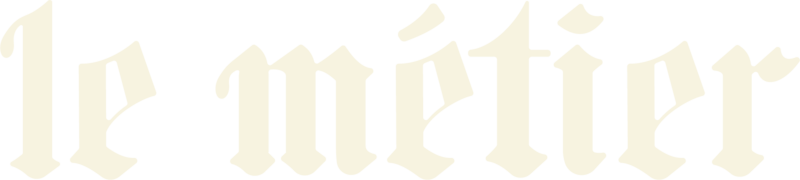 le metier main logo
