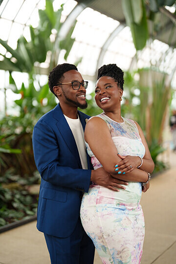 SherriChris_reception