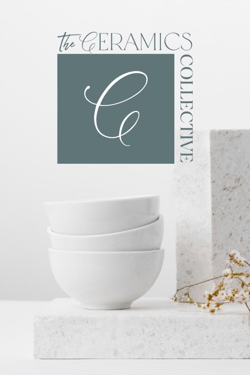 TCC - White Ceramic Bowls - Pin
