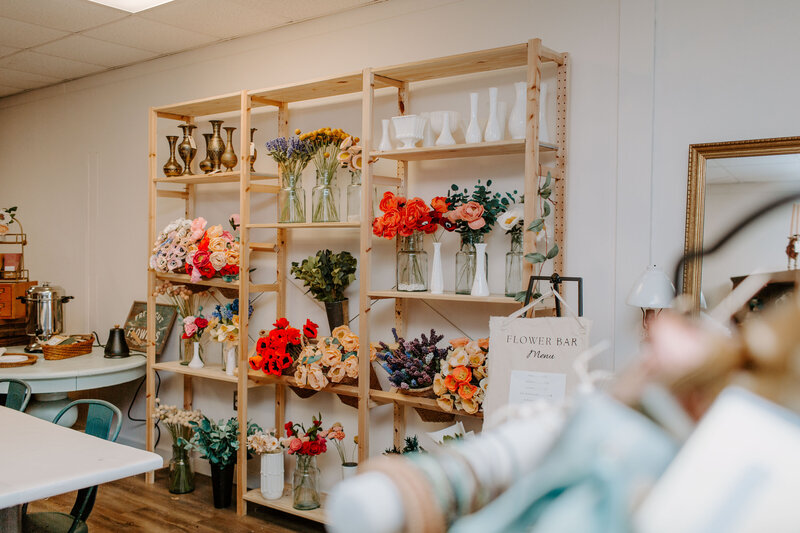 ■floowオーダーページ■　ハンドメイド Fleurish Store Location