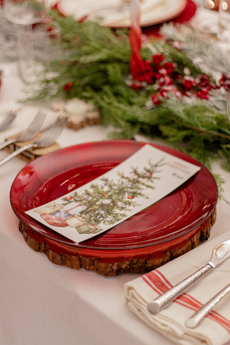 Christmas Tree Decorator Christmas Table  (5)