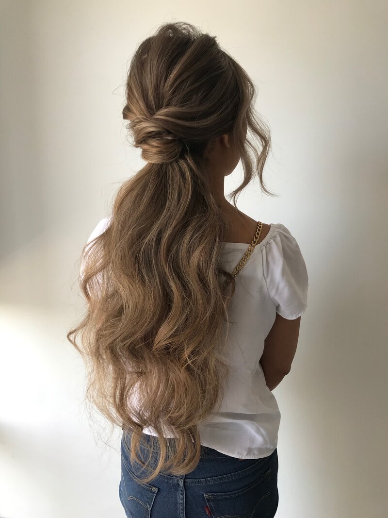 Sculpted Clean Texture Low Pony Nina trial November 2021 picture