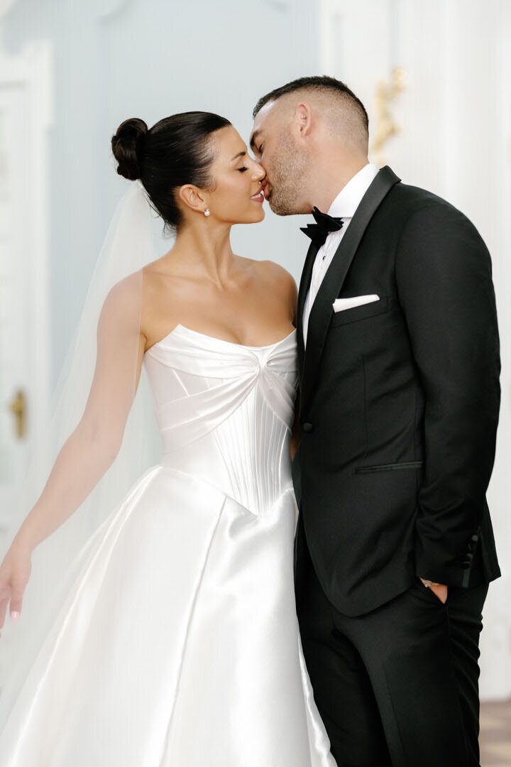 Bride and Groom Portraits