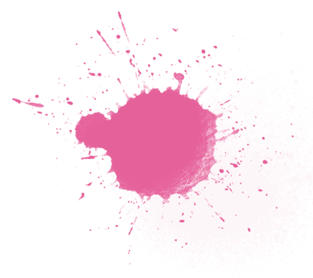 Bright-Pink-Splatter-3