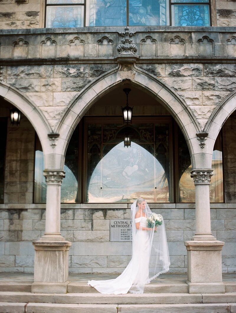 The Crest Center Asheville Wedding Photographer (91)
