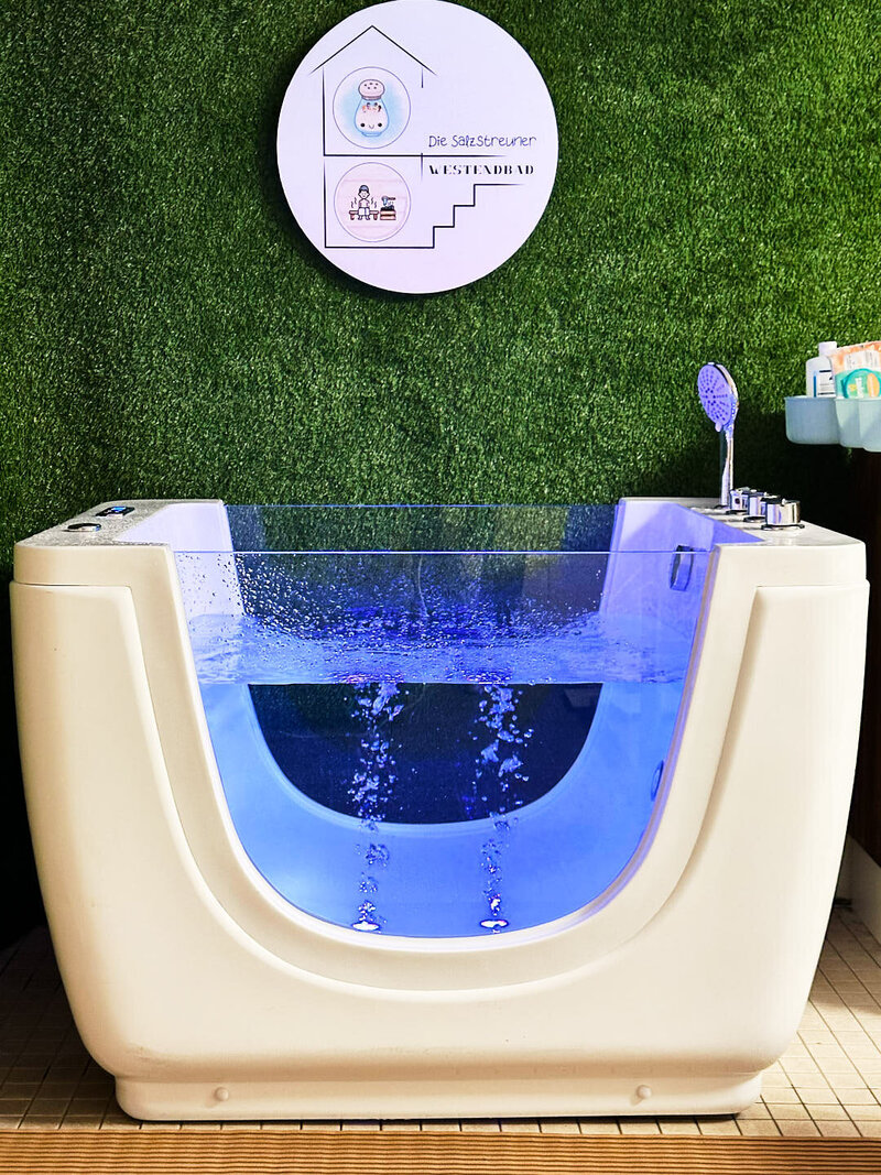 mama & baby spa sauna