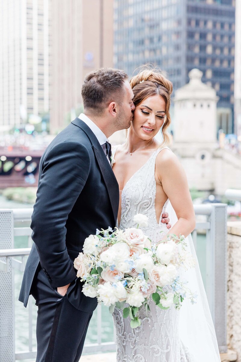 Anamaria Vieriu Photography - Nevena and Igor - Trump Tower Chicago Wedding-1426