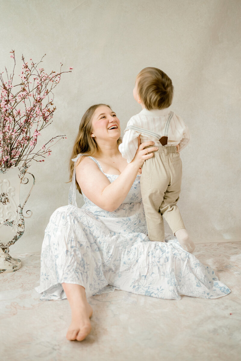 Seattle Studio Maternity Photographer4