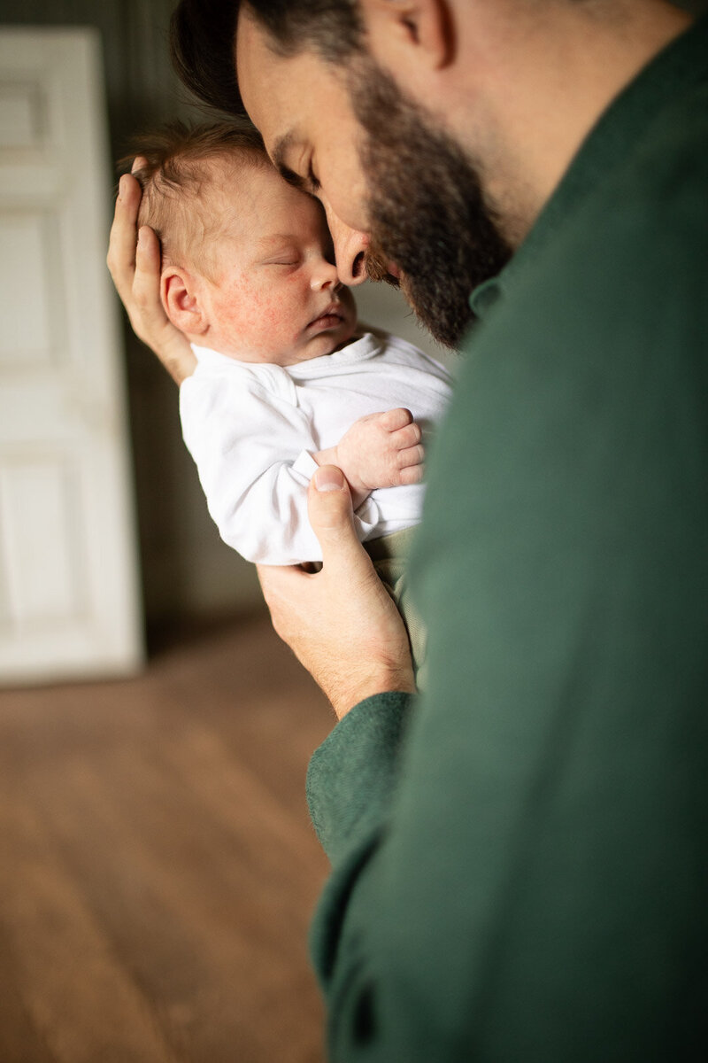 Lifestyle Newborn Photographer Syracuse New York; BLOOM by Blush Wood (14 of 2)