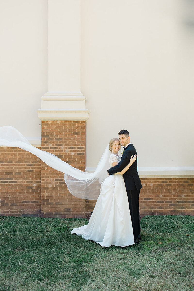 Catholic Wedding Photographer Raleigh NC 78