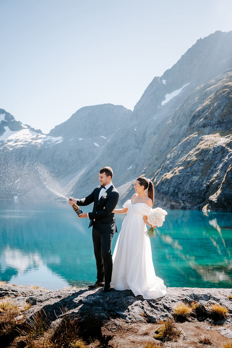 New Zealand elopement locations 