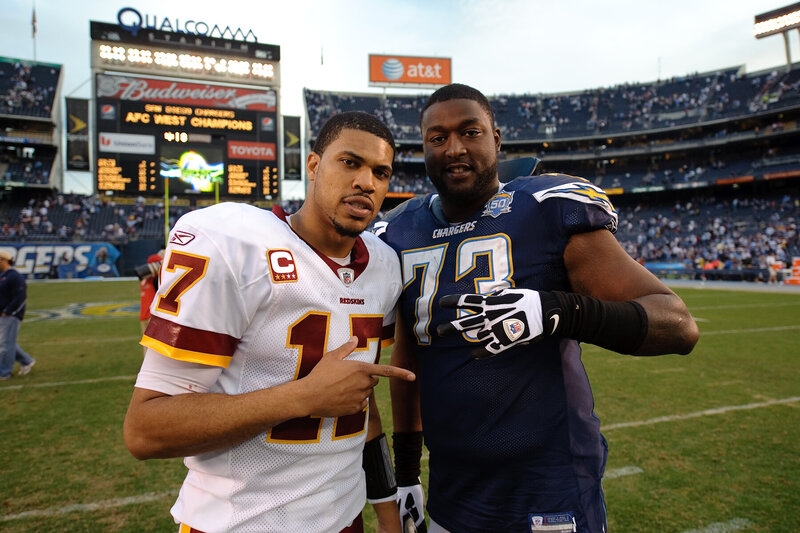 Marcus and J Cam Qualcomm