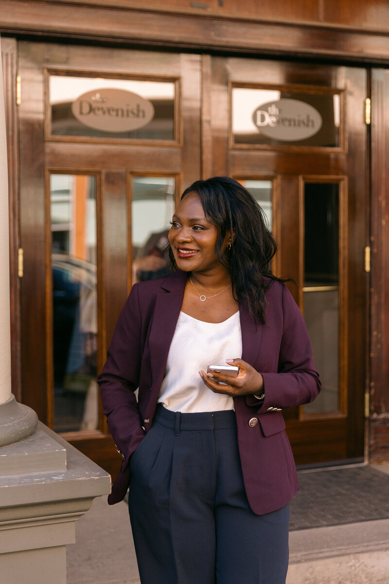 Owner of Speak Social Agency in Nashville, Tennessee