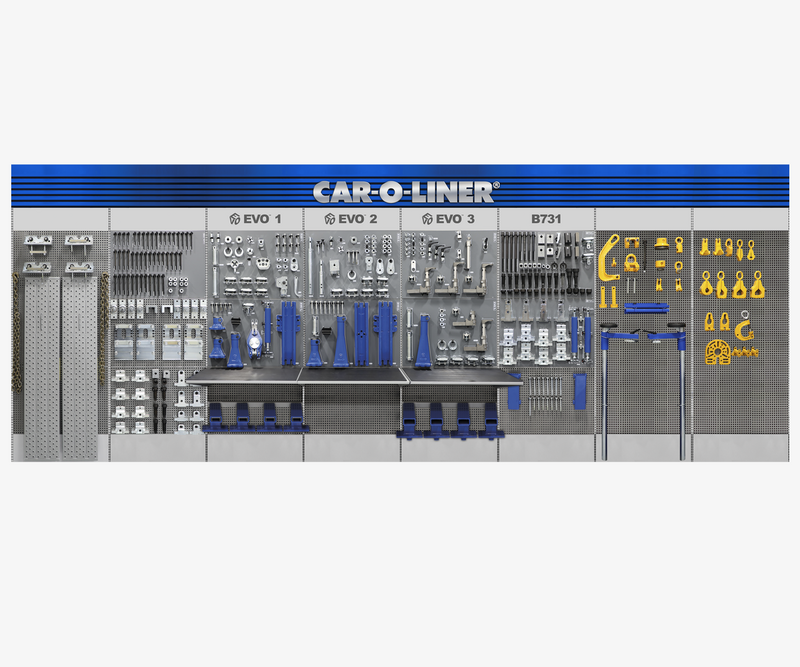 Tool Boards & Wall Systems