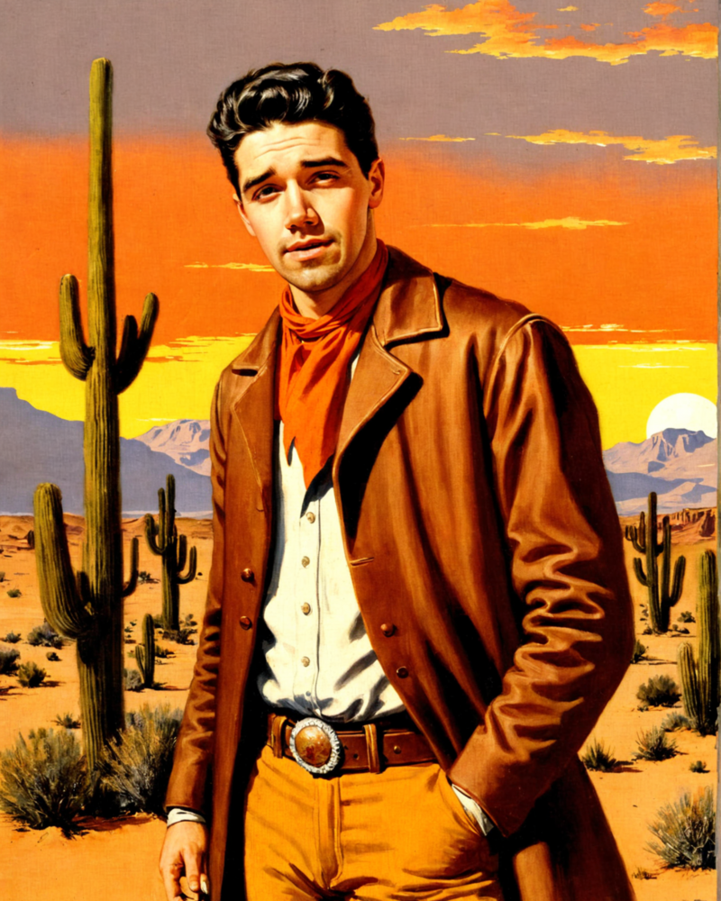 Vintage Western