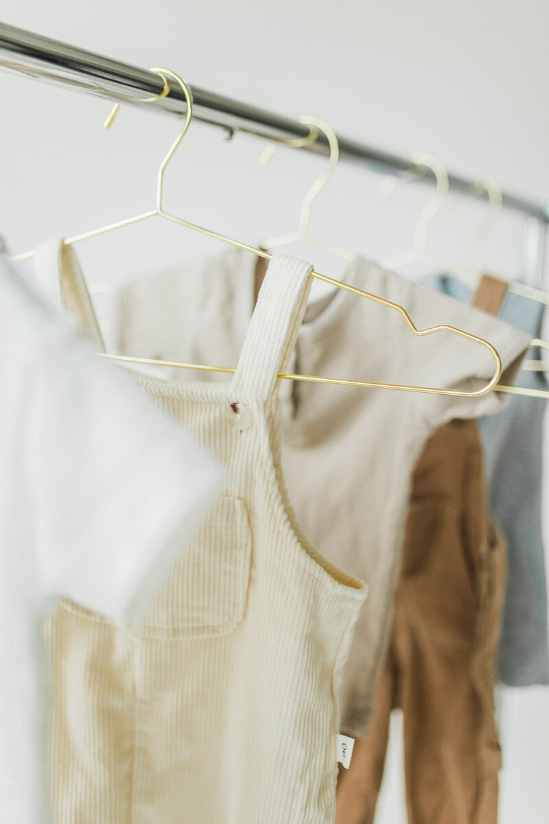 Photograph of clothing taken by Camas, Washington Photographer. 