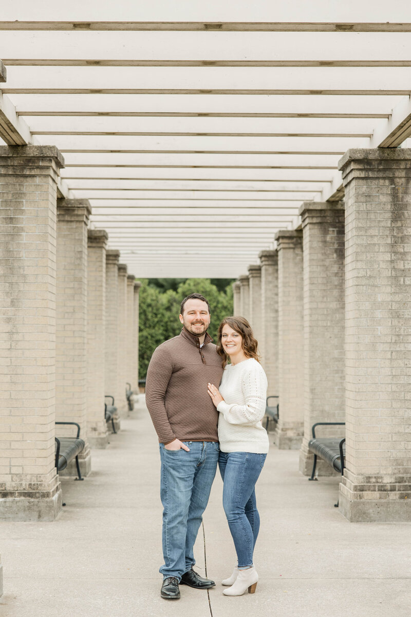 Laura & Brandon Engagement -2