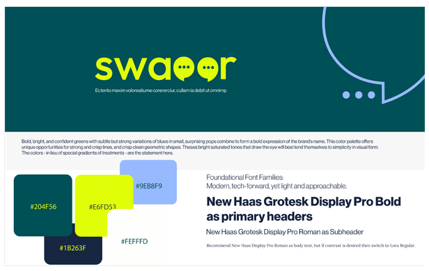 swaggr-styling