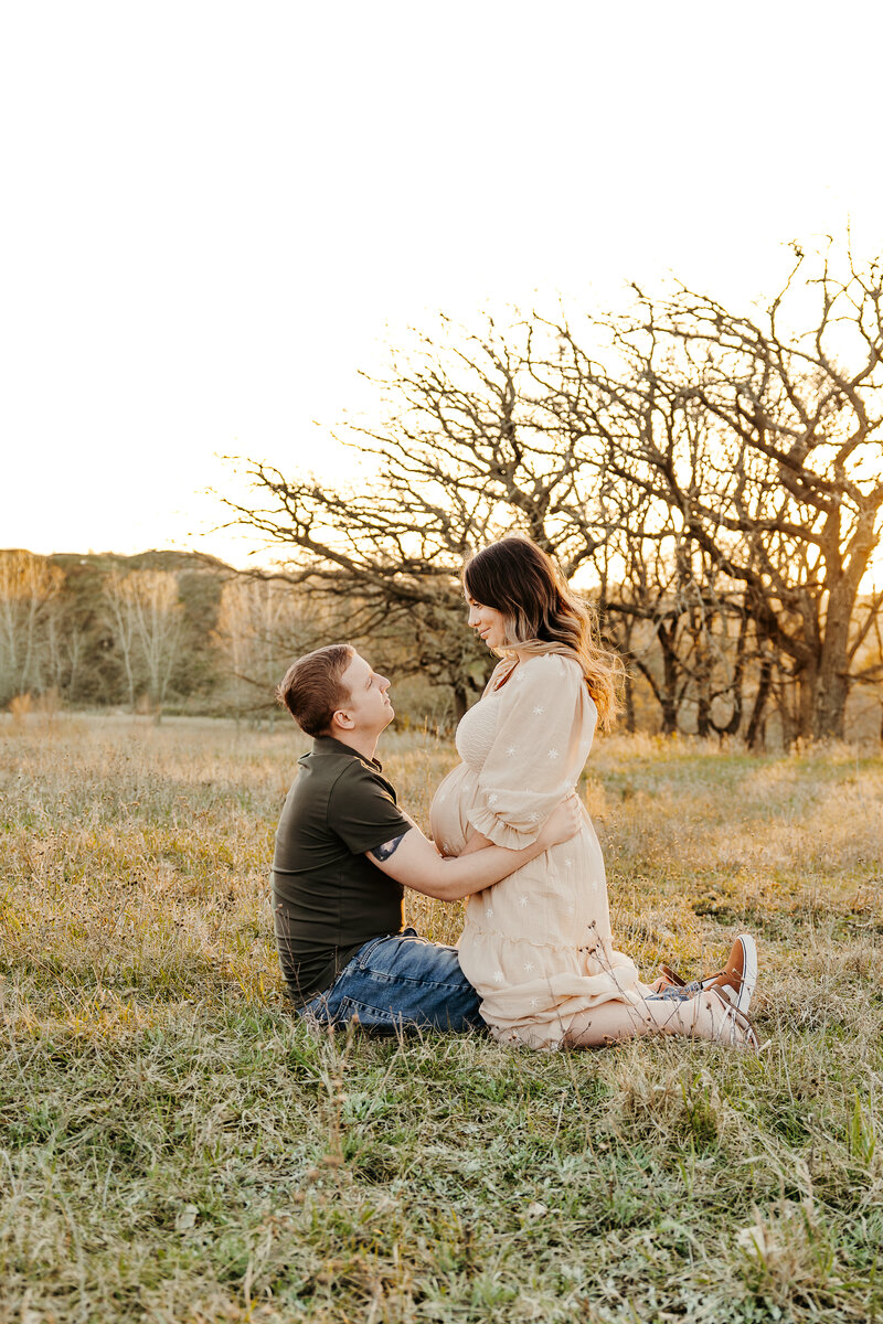 Summer Maternity Photos