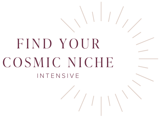 Find Your Cosmic Niche Intensive