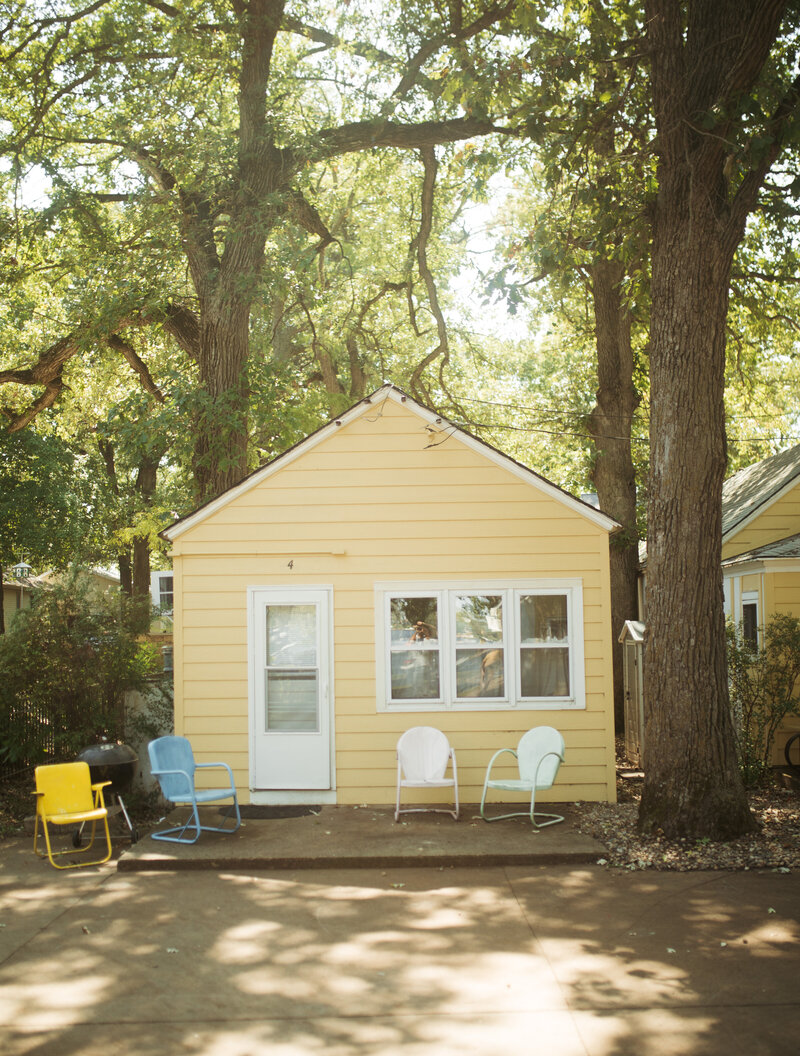 Pick's Resort Cabins